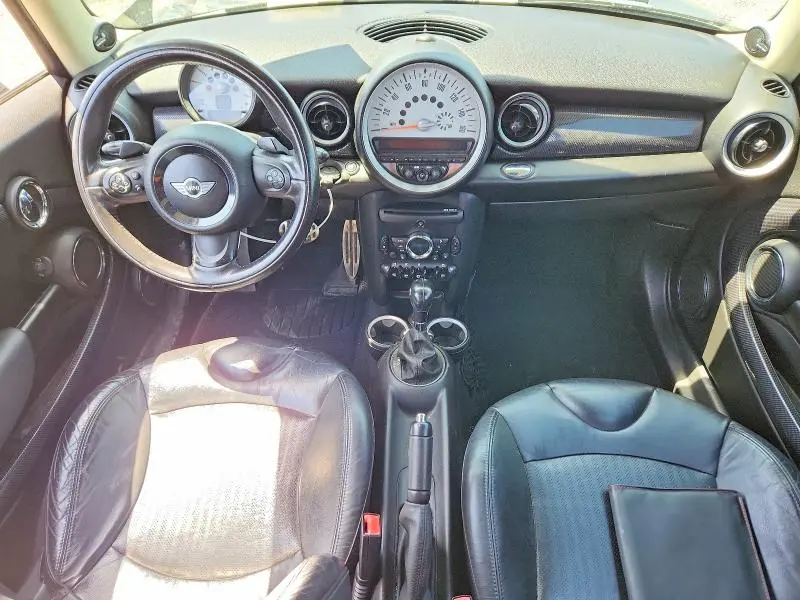 2011 MINI COOPER S CLUBMAN  