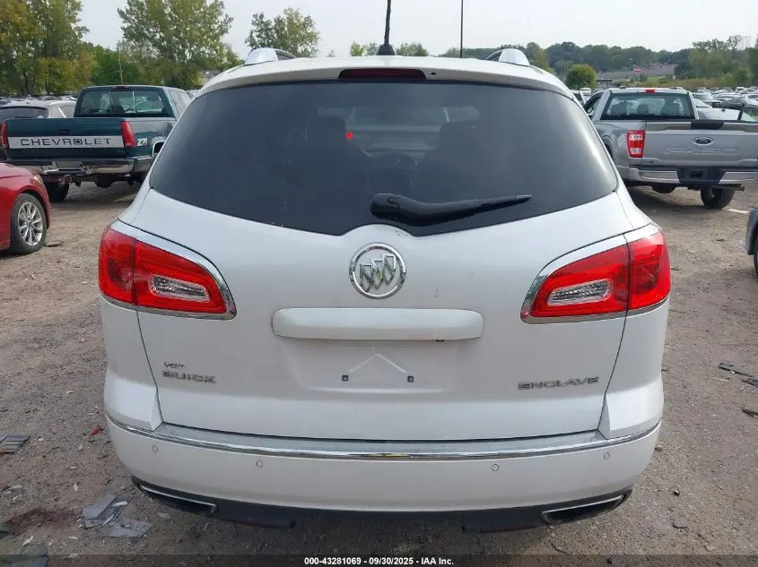 2016 BUICK ENCLAVE CONVENIENCE