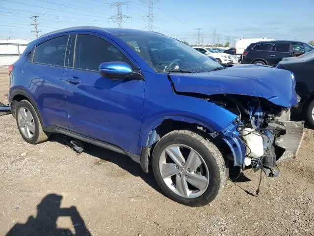2020 HONDA HR-V EX  