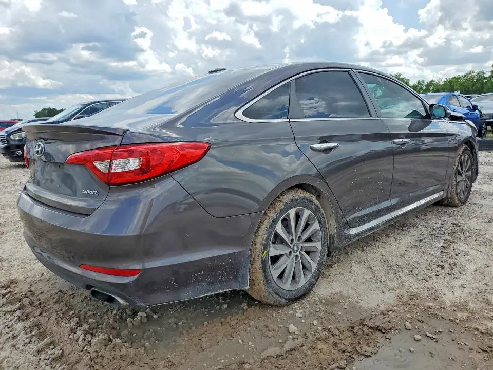 2016 HYUNDAI SONATA SPORT  