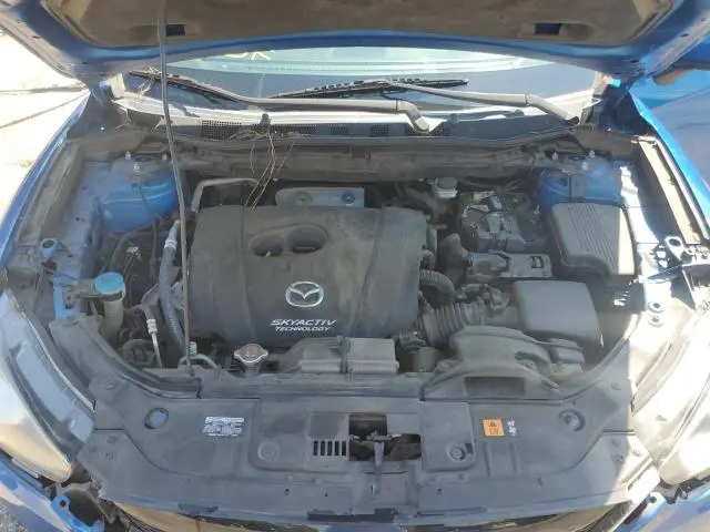 2014 MAZDA CX-5 TOURING  