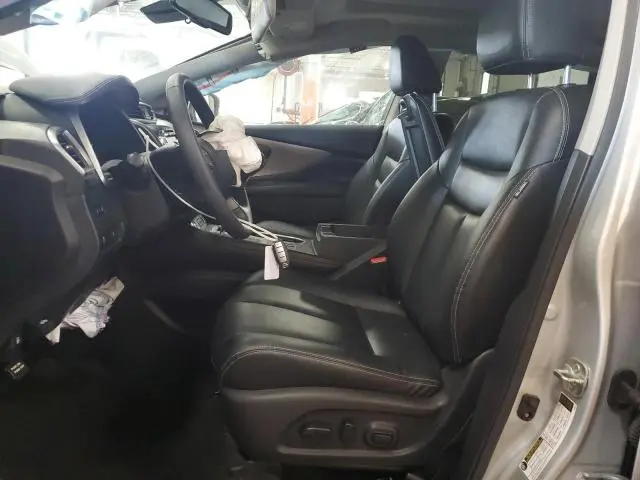 2021 NISSAN MURANO SV