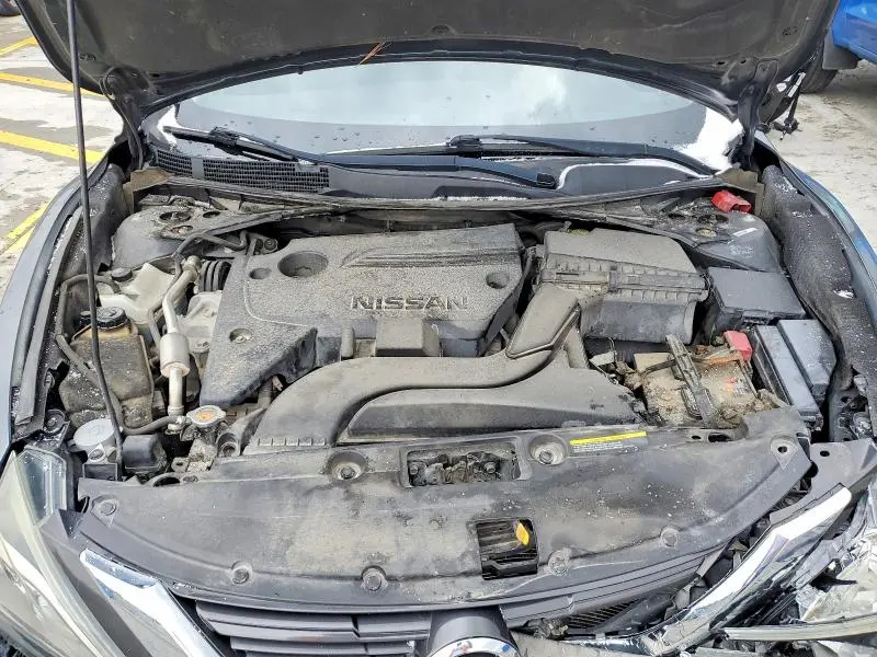 2016 NISSAN ALTIMA 2.5 SR  