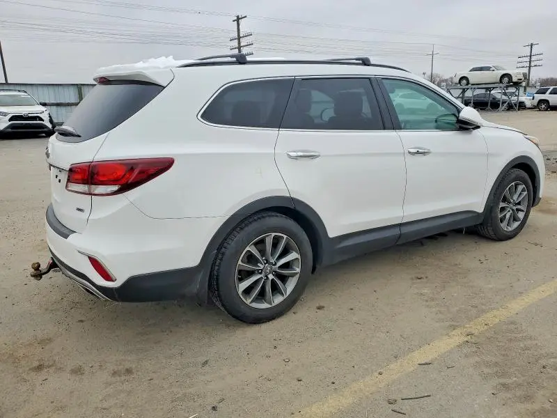 2018 HYUNDAI SANTA FE   