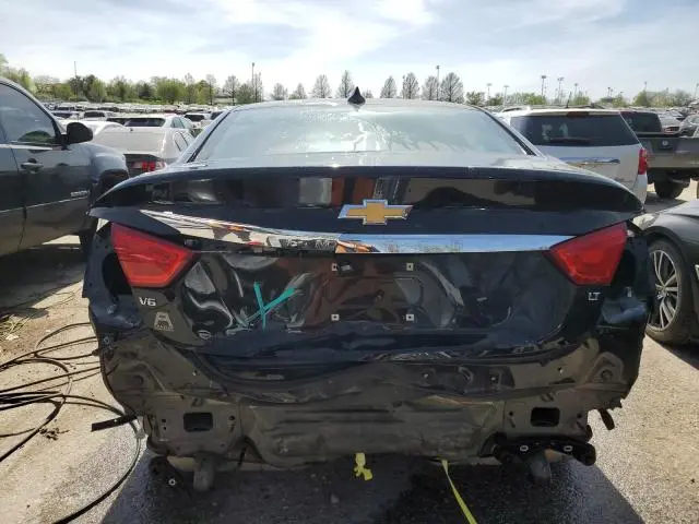 2020 CHEVROLET IMPALA LT