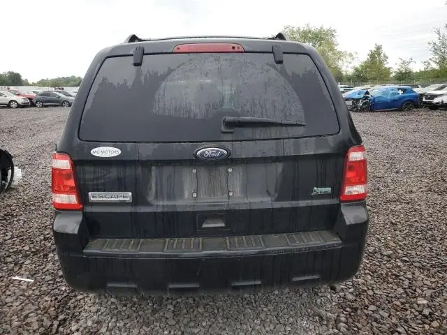 2010 FORD ESCAPE XLT  