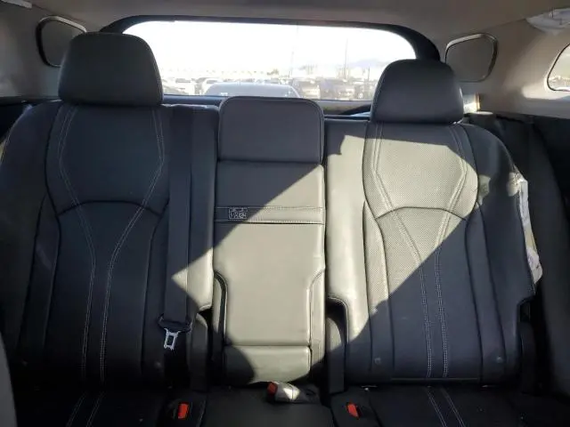 2017 LEXUS RX 350 BASE