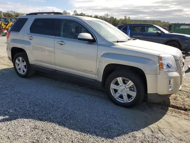 2014 GMC TERRAIN SLT  
