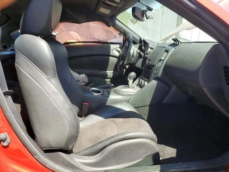 2014 NISSAN 370Z TOURING  