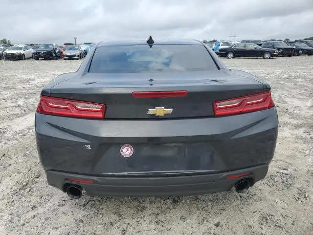 2018 CHEVROLET CAMARO LT  