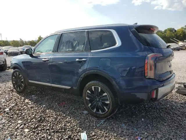 2023 KIA TELLURIDE SX  