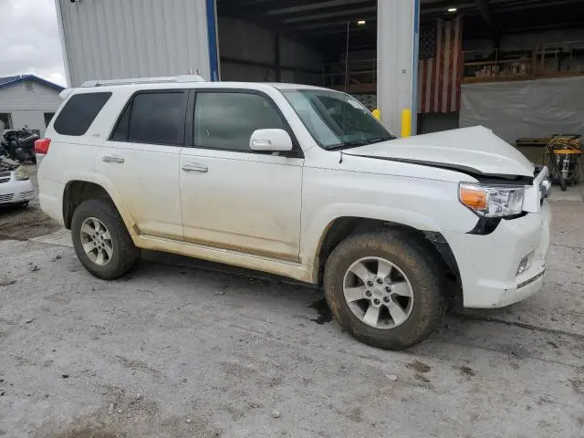 2013 TOYOTA 4RUNNER SR5  