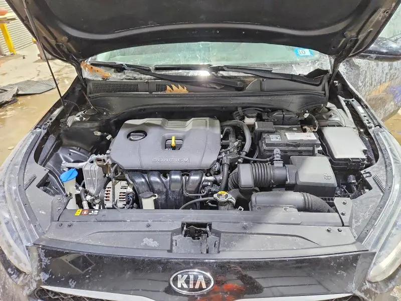 2020 KIA FORTE FE  