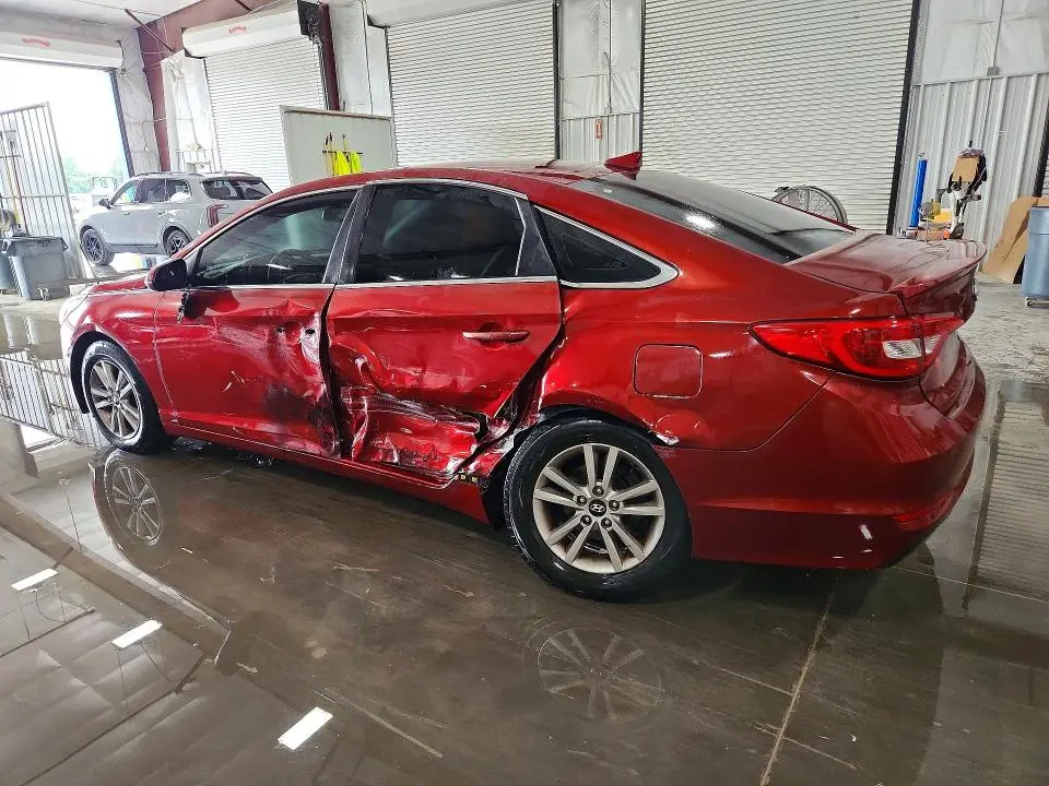 2016 HYUNDAI SONATA SE  