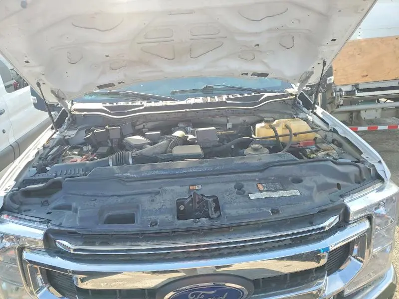 2021 FORD F250 SUPER DUTY  