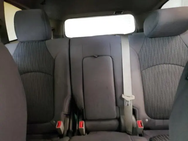 2013 CHEVROLET TRAVERSE LT  