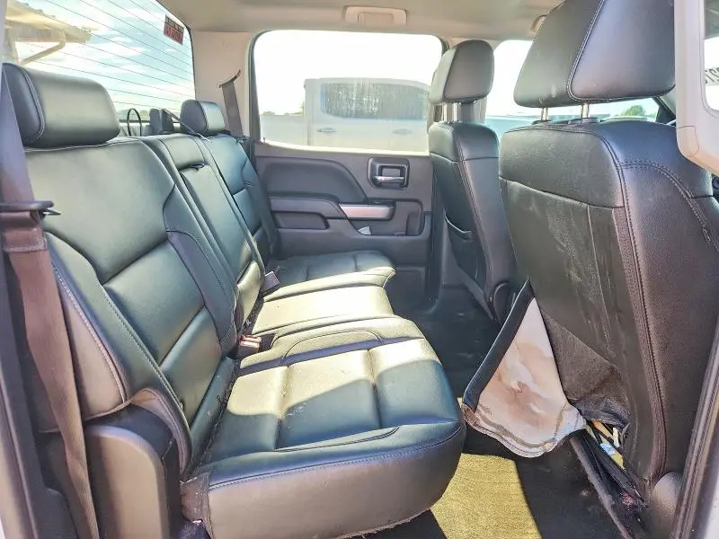 2018 CHEVROLET SILVERADO K1500 LT  