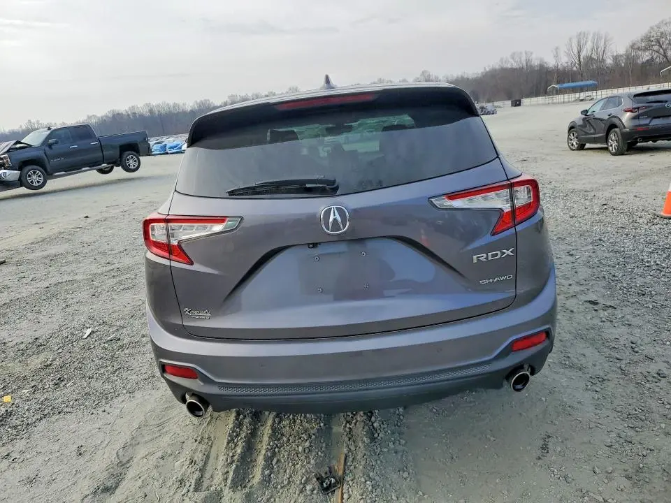 2019 ACURA RDX ADVANCE  