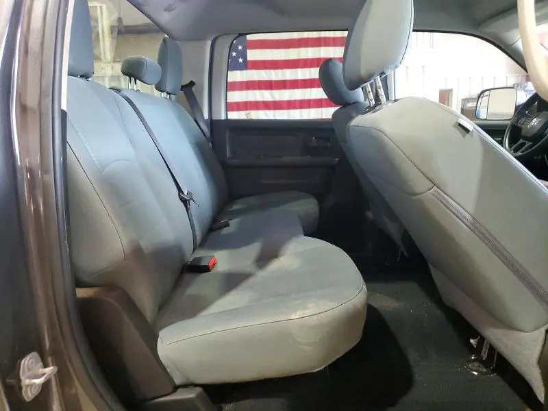 2018 RAM 2500 ST  