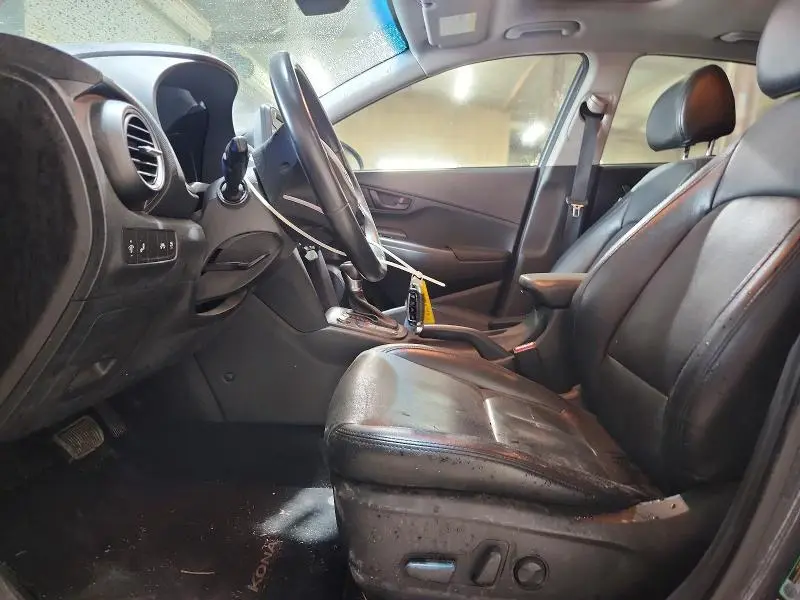 2018 HYUNDAI KONA SEL  