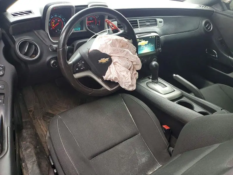 2013 CHEVROLET CAMARO LT  