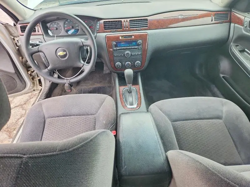 2011 CHEVROLET IMPALA LS  