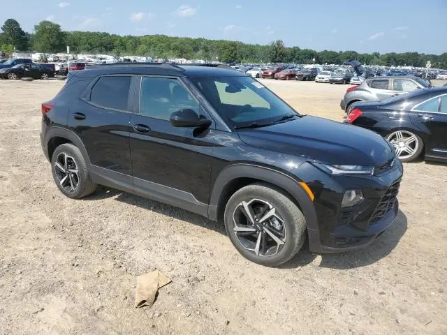 2021 CHEVROLET TRAILBLAZER RS  