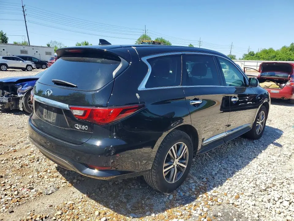 2020 INFINITI QX60 PURE  