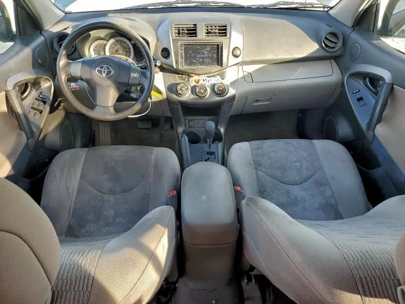 2011 TOYOTA RAV4   