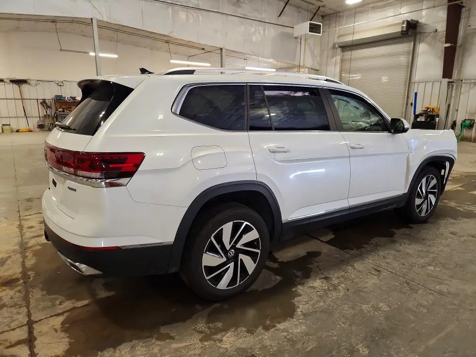 2025 VOLKSWAGEN ATLAS SEL  