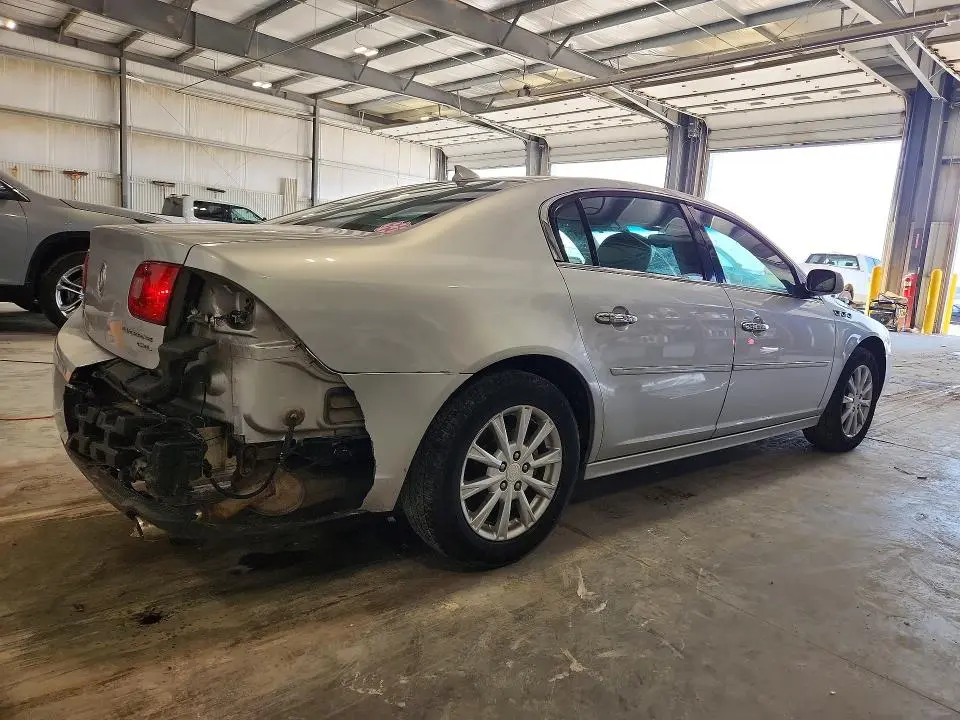 2010 BUICK LUCERNE CXL  
