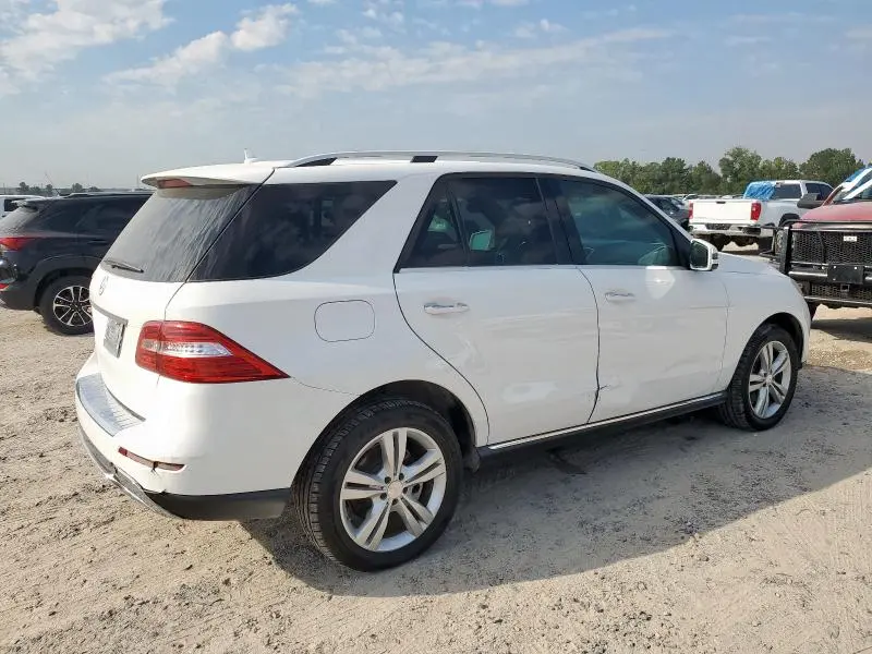 2015 MERCEDES-BENZ ML 350  