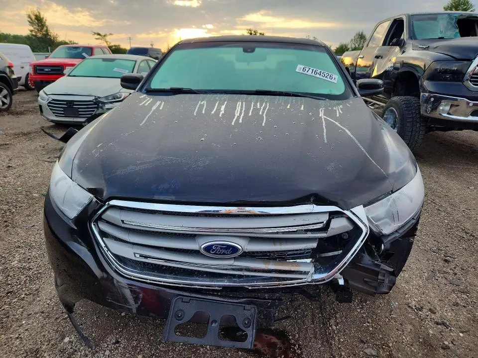 2013 FORD TAURUS SEL  
