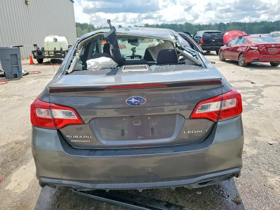 2019 SUBARU LEGACY 2.5I  