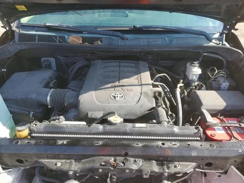 2012 TOYOTA TUNDRA DOUBLE CAB SR5  
