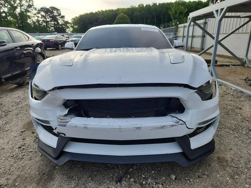 2016 FORD MUSTANG GT  