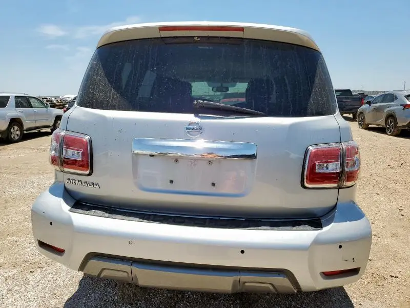 2020 NISSAN ARMADA SV  