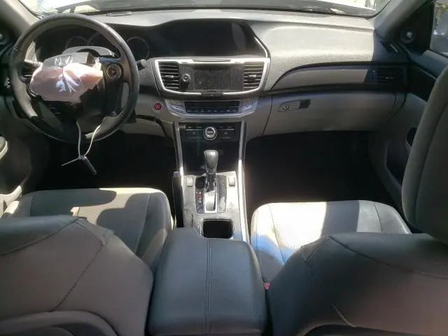 2013 HONDA ACCORD EXL  
