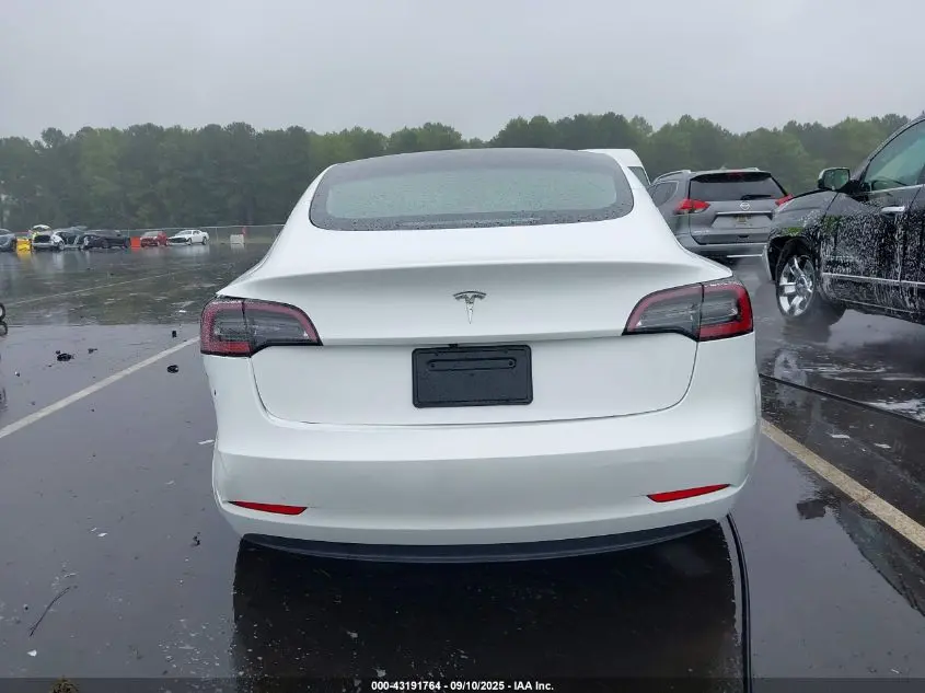 2023 TESLA MODEL 3 REAR-WHEEL DRIVE