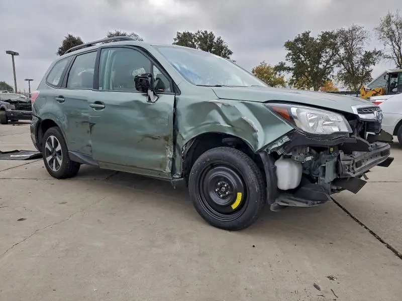 2018 SUBARU FORESTER 2.5I  