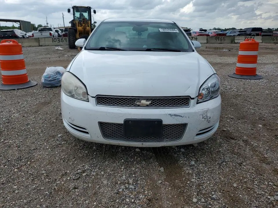 2012 CHEVROLET IMPALA LT  