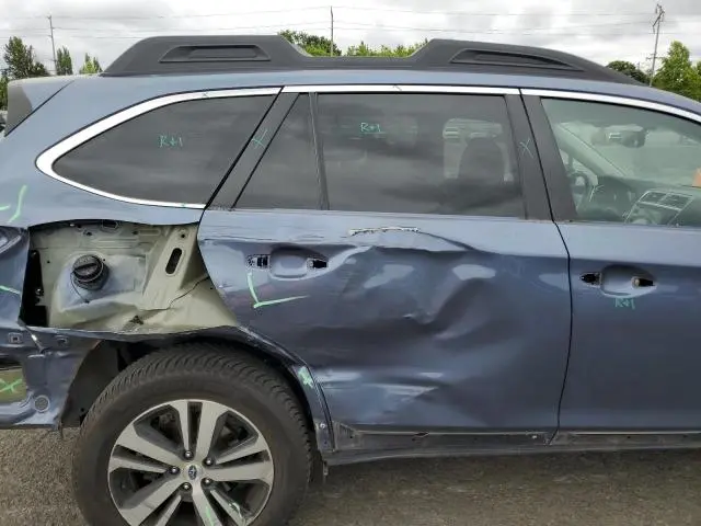 2018 SUBARU OUTBACK 3.6R LIMITED