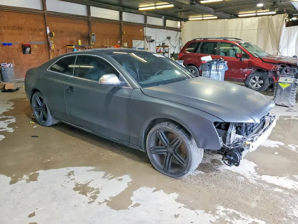 2010 AUDI S5 PREMIUM PLUS  