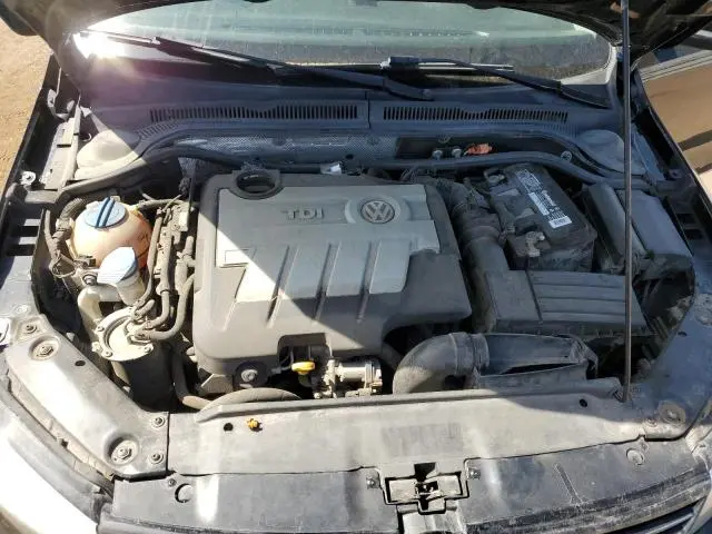 2013 VOLKSWAGEN JETTA TDI  