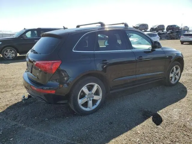 2012 AUDI Q5 PREMIUM PLUS  