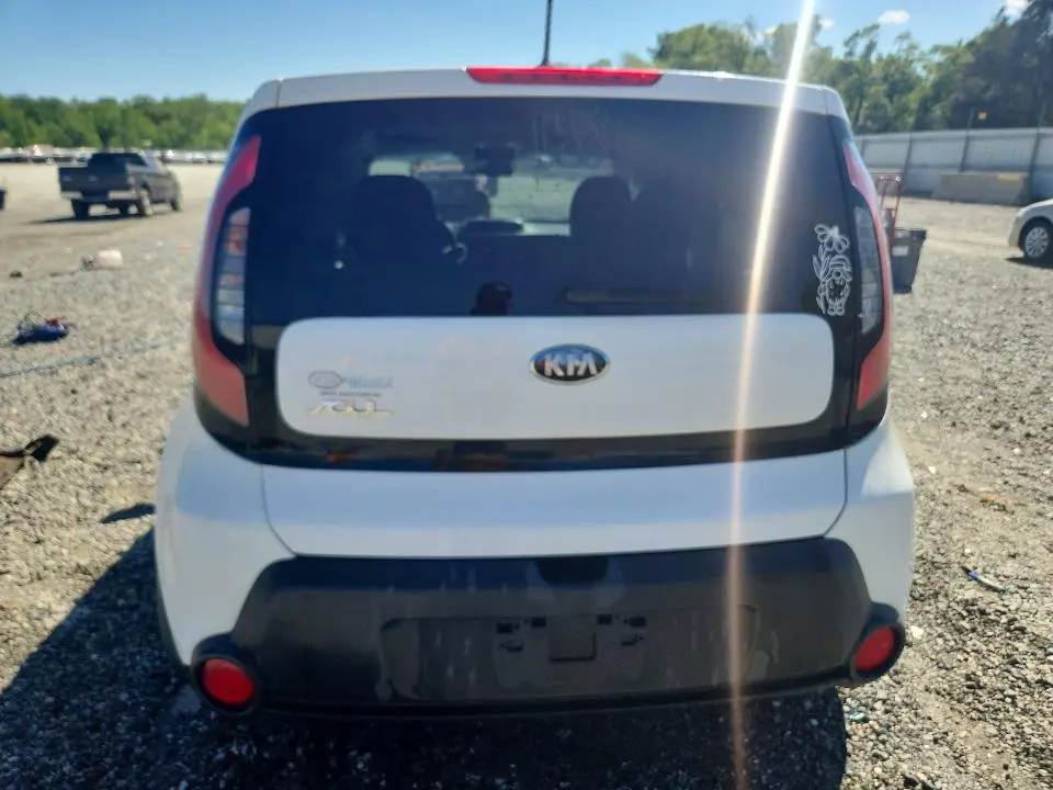 2014 KIA SOUL BASE  