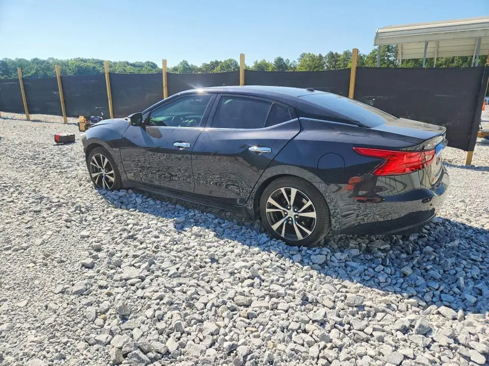 2017 NISSAN MAXIMA 3.5 SL  