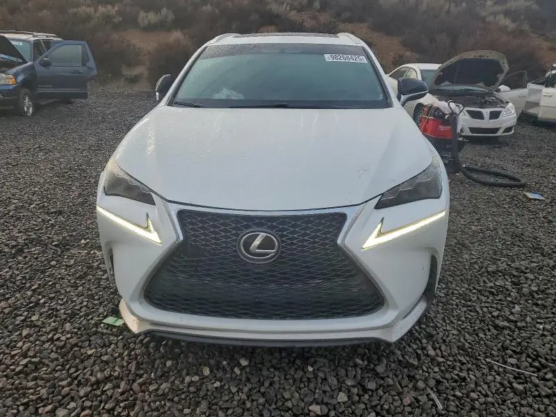 2016 LEXUS NX 200T BASE  