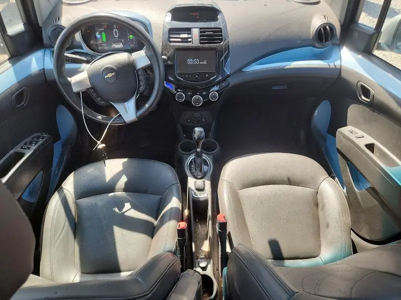 2014 CHEVROLET SPARK EV 2LT  