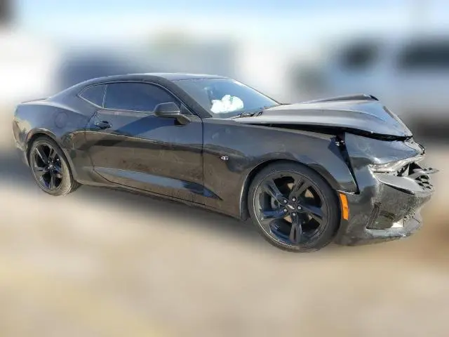 2019 CHEVROLET CAMARO LT  